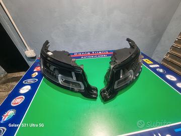 FARI ANTERIORI RANGE ROVER SPORT L494 MULTIBEAM
