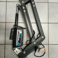 Gruetta sollevatore persone disabili per auto