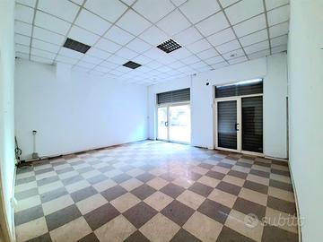 LOCALE COMMERCIALE C1 Via Sestio Calvino