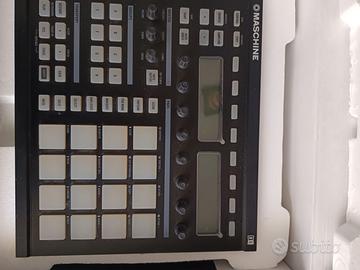 Native instrument maschine mk1