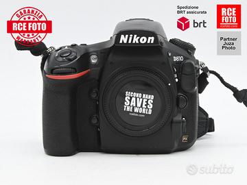 Nikon D810