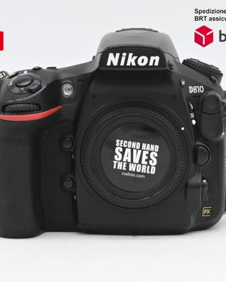 Nikon D810
