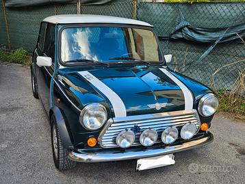 Rover Mini Cooper Spi