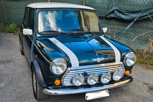 Rover Mini Cooper Spi