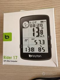 Bryton Rider 17