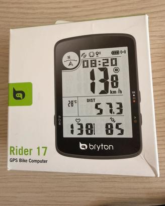 Bryton Rider 17