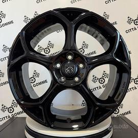 CERCHI IN LEGA PEUGEOT 3008 308 5008 407 480 18