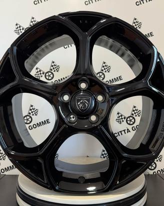CERCHI IN LEGA PEUGEOT 3008 308 5008 407 480 18