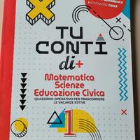 tu conti di +