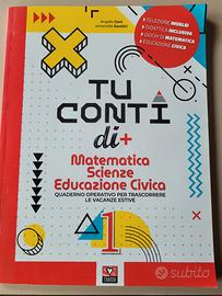 tu conti di +