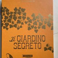 Il giardino segreto cofanetto MinaLima classics