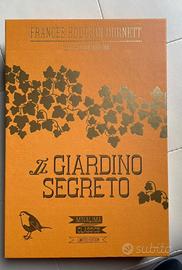 Il giardino segreto cofanetto MinaLima classics