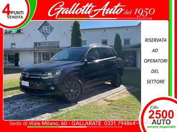 Volkswagen Tiguan 2.0 tdi 110cv
