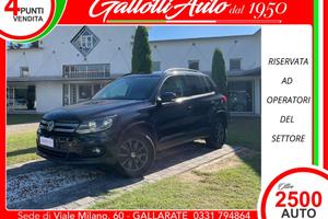 Volkswagen Tiguan 2.0 tdi 110cv