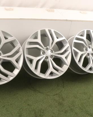 Cerchi in lega Range Rover Velar 21 ORIGINALI J8A2