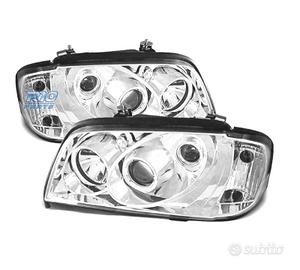 FANALI LATERALI PER MERCEDES CLASSE C W202 93-00 F