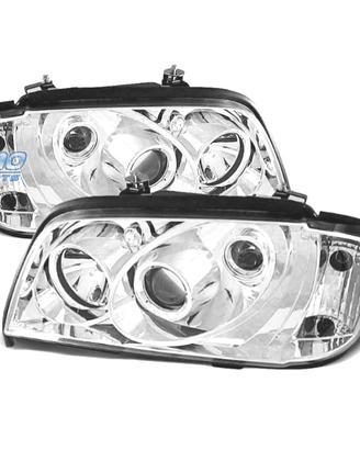 FANALI LATERALI PER MERCEDES CLASSE C W202 93-00 F