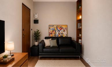 Solo referenziati bilocale viale augusto ad