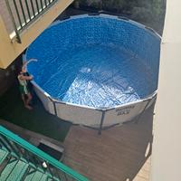 piscina tonda