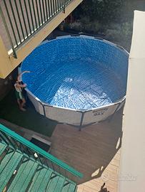 piscina tonda