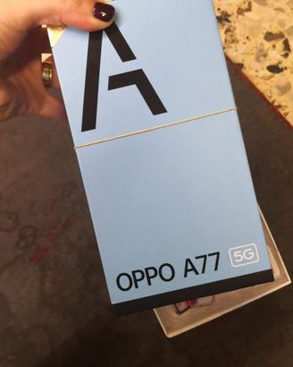 Oppo A77 5g