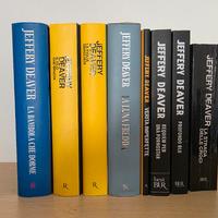 Libri Jeffery Deaver