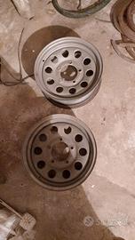 Cerchioni Suzuki Santana