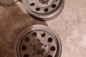 Cerchioni Suzuki Santana