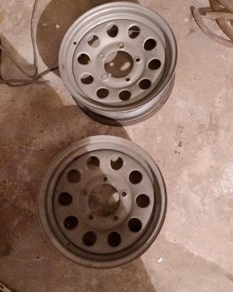 Cerchioni Suzuki Santana