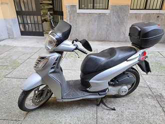 Moto Scooter Elettrico Malaguti Malaguti Yesterday 50 Impianto