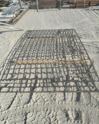 grigliato per pergola o rampicante