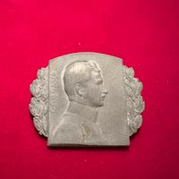 Distintivo per cappello Imperatore Carlo I WWI