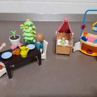 PLAY MOBIL Tavoli pranzo e nursery