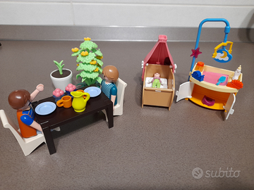 PLAY MOBIL Tavoli pranzo e nursery