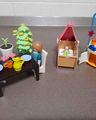 PLAY MOBIL Tavoli pranzo e nursery
