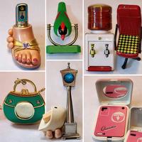 LOTTO ACCENDINI VINTAGE ORIGINALI