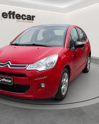 CITROEN C3 PureTech 82 Exclusive