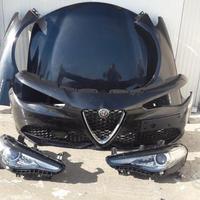 Ricambi alfa romeo giulia-musata airbag ecc
