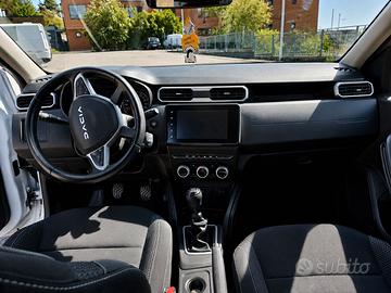 Dacia Duster 1.0 TCe GPL Journey Up – 2023