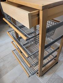 Carrello da cucina Foppapedretti 
