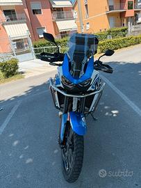 Honda Africa Twin 1100 DCT