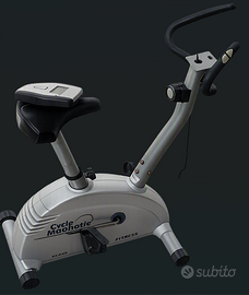 Cyclette da Camera Magnetica per Home Fitness