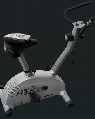 Cyclette da Camera Magnetica per Home Fitness
