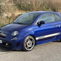 Abarth 595 1.4 Turbo T-Jet 165 CV Turismo