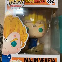 Funko pop! Dragon ball z majin vegeta