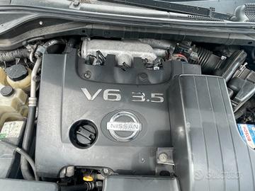MOTORE NISSAN MURANO VQ35 3498CC 172KW 230.000 KM 