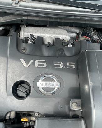MOTORE NISSAN MURANO VQ35 3498CC 172KW 230.000 KM 