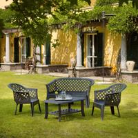 Set salotto da esterno