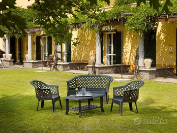 Set salotto da esterno