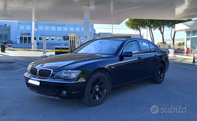 Bmw serie 7/730d restyling full optional